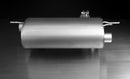 REMUS Performance Exhaust System BMW 335i F30, F31 / 435i F32, F36, Axle-back SPORTS Rear Muffler Exhaust System - MODE Auto Concepts