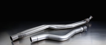 REMUS Performance Exhaust System BMW 335i F30, F31 / 435i F32, F36, SPORTS Cat-back Resonated Front Section - MODE Auto Concepts