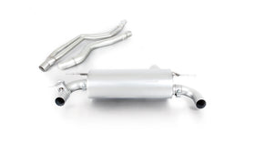 REMUS Performance Exhaust System BMW 340i 440i Cat back SPORT exhaust system, incl. EC homologation - MODE Auto Concepts