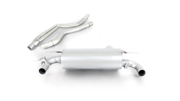 REMUS Performance Exhaust System BMW 340i 440i Cat back SPORT exhaust system, incl. EC homologation - MODE Auto Concepts