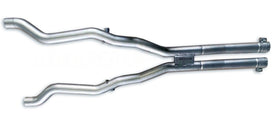 REMUS Performance Exhaust System BMW 850iX G15 Coupe Non-resonated RACING GPF-back-section (center section replacement pipe) - MODE Auto Concepts