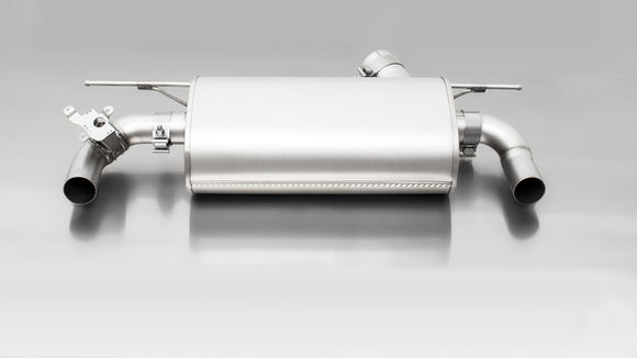 REMUS Performance Exhaust System BMW F22 M240i Axle Back Sports Exhaust - MODE Auto Concepts