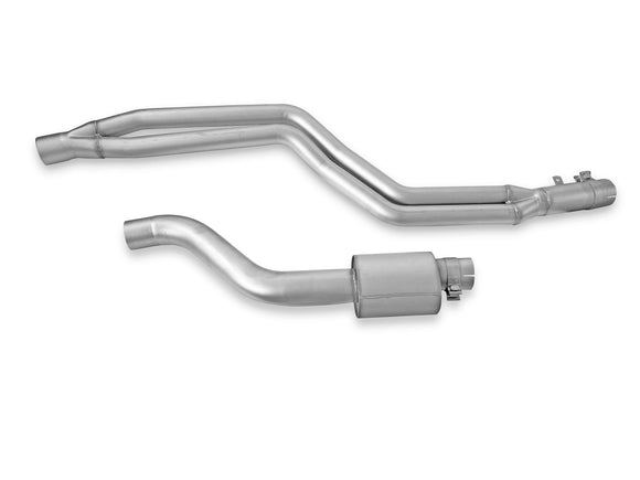 REMUS Performance Exhaust System BMW F22 Stainless steel resonated front section instead of original front silencer, incl. EC homologation - MODE Auto Concepts