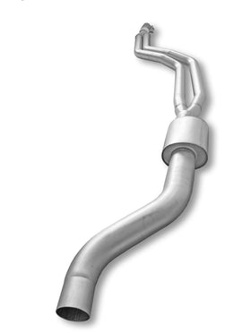 REMUS Performance Exhaust System BMW F22 Stainless steel resonated front section instead of original front silencer, incl. EC homologation - MODE Auto Concepts