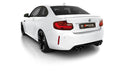 REMUS Performance Exhaust System BMW F87N M2 Competition GPF-Back exhaust System Race style upgrade - MODE Auto Concepts