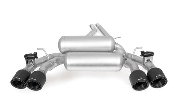 REMUS Performance Exhaust System BMW F87N M2 Competition GPF-Back exhaust System Race style upgrade - MODE Auto Concepts