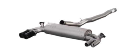 REMUS Performance Exhaust System BMW M135i F70 Remus Exhaust Upgrade EC Homologated - MODE Auto Concepts