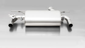 REMUS Performance Exhaust System BMW M140i, 3.0l, F20/F21 Axle-Back SPORTS Exhaust System - MODE Auto Concepts