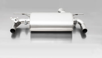 REMUS Performance Exhaust System BMW M140i, 3.0l, F20/F21 Axle-Back SPORTS Exhaust System - MODE Auto Concepts