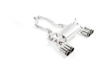 REMUS Performance Exhaust System BMW M2 Competition GPF-Back Exhaust System Upgrade (F87N) - MODE Auto Concepts