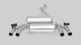 REMUS Performance Exhaust System BMW M2 F87 Cat-Back Sport Exhaust System with integrated valves incl. EC homologation - MODE Auto Concepts