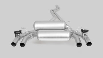 REMUS Performance Exhaust System BMW M2 F87 Cat-Back Sport Exhaust System with integrated valves incl. EC homologation - MODE Auto Concepts