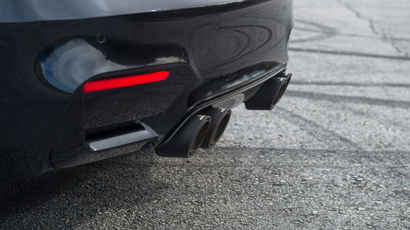 REMUS Performance Exhaust System BMW M3 F80 / M4 F82, 2014-2017 - SPORTS Axle-Back or RACING Cat-Back Exhaust System - MODE Auto Concepts