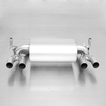 REMUS Performance Exhaust System BMW M3 F80 / M4 F82, 2014-2017 - SPORTS Axle-Back or RACING Cat-Back Exhaust System - MODE Auto Concepts
