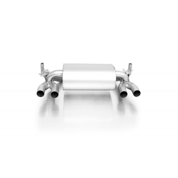REMUS Performance Exhaust System BMW M850iX G15 Coupe RACING -back exhaust system - MODE Auto Concepts