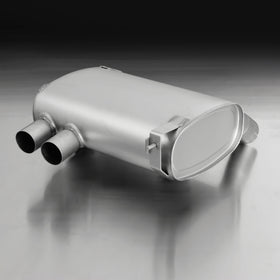 REMUS Performance Exhaust System BMW N52 Engine E90 E91 E92 E93 main exhaust muffler - MODE Auto Concepts
