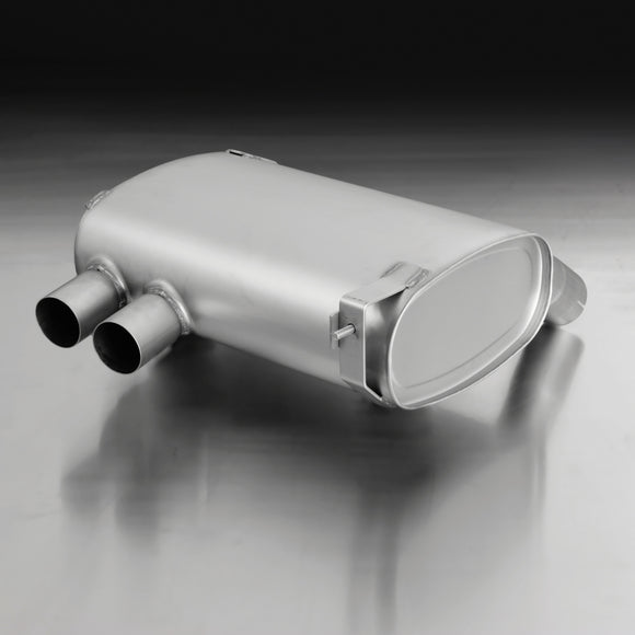 REMUS Performance Exhaust System BMW N52 Engine E90 E91 E92 E93 main exhaust muffler - MODE Auto Concepts