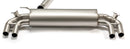 REMUS Performance Exhaust System BMW X2 M35i Secondary Cat-Back Exhaust System with homologation - MODE Auto Concepts