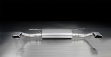 REMUS Performance Exhaust System BMW X5 E70 sport exhaust with left/right each 1 tail pipe 135x75 mm angled - MODE Auto Concepts