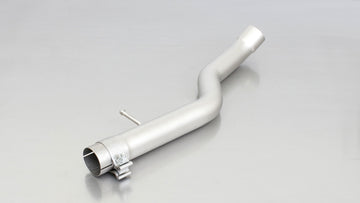 REMUS Performance Exhaust System connection tube - MODE Auto Concepts