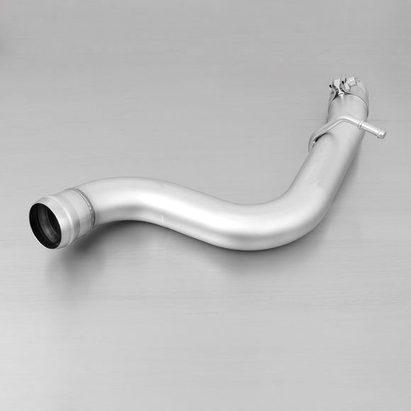 REMUS Performance Exhaust System connection tube for mounting of the sport exhaust - MODE Auto Concepts