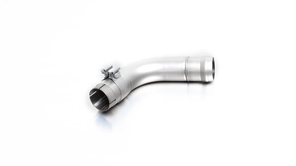 REMUS Performance Exhaust System connection tube for mounting of the sport exhaust - MODE Auto Concepts
