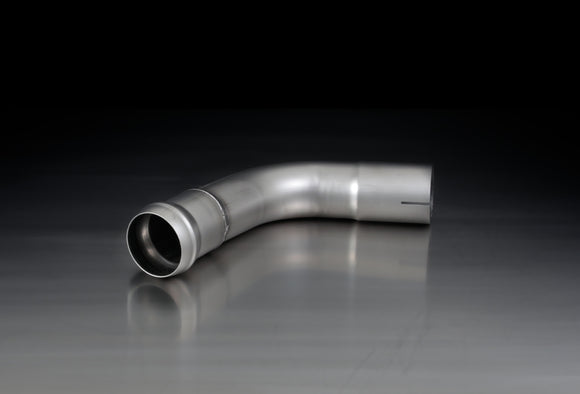 REMUS Performance Exhaust System connection tube for mounting of the sport exhaust - MODE Auto Concepts