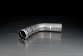 REMUS Performance Exhaust System connection tube for mounting of the sport exhaust Audi A3 Typ(e) 8V 1.8l TFSI 132kW 2012=> CJSA, Sportback 132kW 2012=> CJSA, Limousine 125kW 2013=> CSNB, Limousine 132kW - MODE Auto Concepts