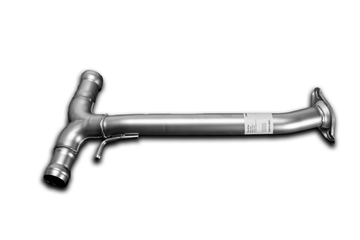 REMUS Performance Exhaust System connection tube for mounting on 2.0l D-4D 91 kW! - MODE Auto Concepts