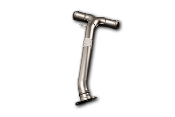 REMUS Performance Exhaust System connection tube for mounting on 2.2l D-4D 110 kW! - MODE Auto Concepts