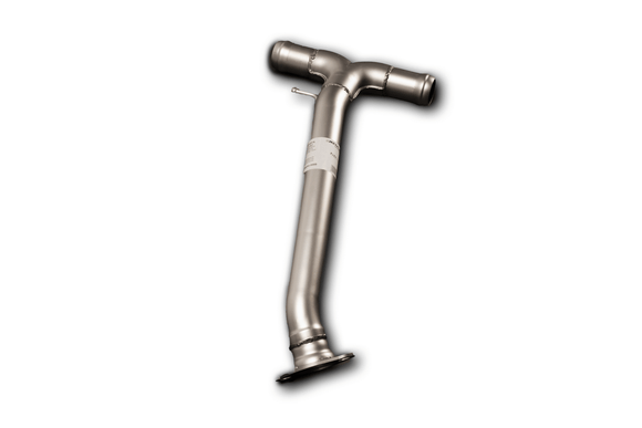 REMUS Performance Exhaust System connection tube for mounting on 2.2l D-4D 110 kW! - MODE Auto Concepts