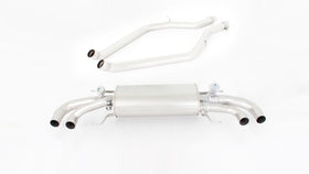 REMUS Performance Exhaust System Exhaust Alfa Romeo Giulia Quadrifoglio 952 Axle Back System - MODE Auto Concepts