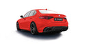 REMUS Performance Exhaust System Exhaust Alfa Romeo Giulia Veloce SPORT Cat-Back Exhaust System Upgrade - MODE Auto Concepts