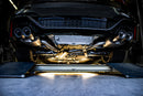 REMUS Performance Exhaust System Exhaust Audi RS6 /RS7 RACING-GPF-Back-System L/R: Sports silencer with 1 integrated flap each, RACING front silencer spare pipe and RACING middle silencer spare pipe, NO EC TYPE APPROVAL - MODE Auto Concepts