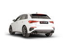 REMUS Performance Exhaust System Exhaust Audi S3 Sportback 8Y Sport GPF-Back style system, incl. (EEC-) approval - MODE Auto Concepts