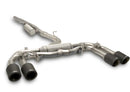 REMUS Performance Exhaust System Exhaust AUDI S3, Sportback RACING GPF-Back-System NO (EEC-) APPROVAL - MODE Auto Concepts