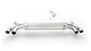 REMUS Performance Exhaust System Exhaust Axle-back RACE style system BMW G20/G21 32i/330i , NO EC TYPE APPROVAL - MODE Auto Concepts