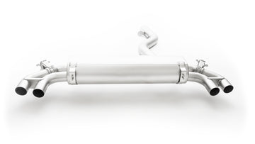 REMUS Performance Exhaust System Exhaust Axle-back RACE style system BMW G20/G21 32i/330i , NO EC TYPE APPROVAL - MODE Auto Concepts