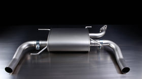 REMUS Performance Exhaust System Exhaust Axle-back Suzuki Swift 1.6l, Sport 100kW 2012 M16A system - MODE Auto Concepts
