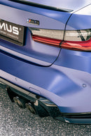 REMUS Performance Exhaust System Exhaust BMW M3/G80 M4/G82 & M3/G80 M4/G82 Competition RACING GPF-Back-System, NO (EEC-) APPROVAL - MODE Auto Concepts