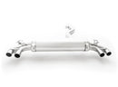 REMUS Performance Exhaust System Exhaust BMW M340i M440i Sport Axle-back style system incl. ECE type approval - MODE Auto Concepts