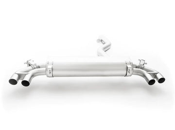 REMUS Performance Exhaust System Exhaust BMW M340i M440i Sport Axle-back style system incl. ECE type approval - MODE Auto Concepts