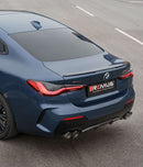 REMUS Performance Exhaust System Exhaust BMW M340i M440i Sport Axle-back style system incl. ECE type approval - MODE Auto Concepts