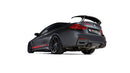 REMUS Performance Exhaust System Exhaust BMW M4 Competition RACING GPF-back system L/R: Sport exhaust centered with 2 integrated valves incl. non-resonated RACING GPF-back-section (selectable tail pipes), NO (EC-) APPROVAL - MODE Auto Concepts