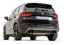 REMUS Performance Exhaust System Exhaust CUPRA Ateca Facelift GPF-back style system L/R quad flow, incl. (EEC-) approval - MODE Auto Concepts