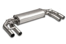 REMUS Performance Exhaust System Exhaust CUPRA Ateca Facelift GPF-back style system L/R quad flow, incl. (EEC-) approval - MODE Auto Concepts