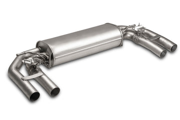 REMUS Performance Exhaust System Exhaust CUPRA Ateca Facelift GPF-back style system L/R quad flow, incl. (EEC-) approval - MODE Auto Concepts
