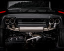 REMUS Performance Exhaust System Exhaust CUPRA Ateca Facelift GPF-back style system L/R quad flow, incl. (EEC-) approval - MODE Auto Concepts