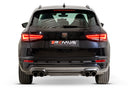 REMUS Performance Exhaust System Exhaust CUPRA Ateca Facelift GPF-back style system L/R quad flow, incl. (EEC-) approval - MODE Auto Concepts