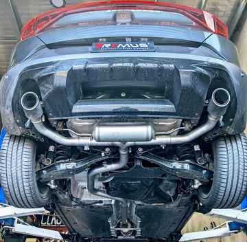 REMUS Performance Exhaust System Exhaust Cupra Formentor VZ model 180kw - MODE Auto Concepts